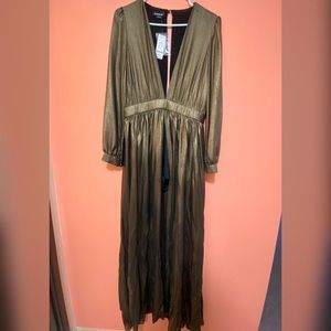 Sexy BEBE night-out dress!